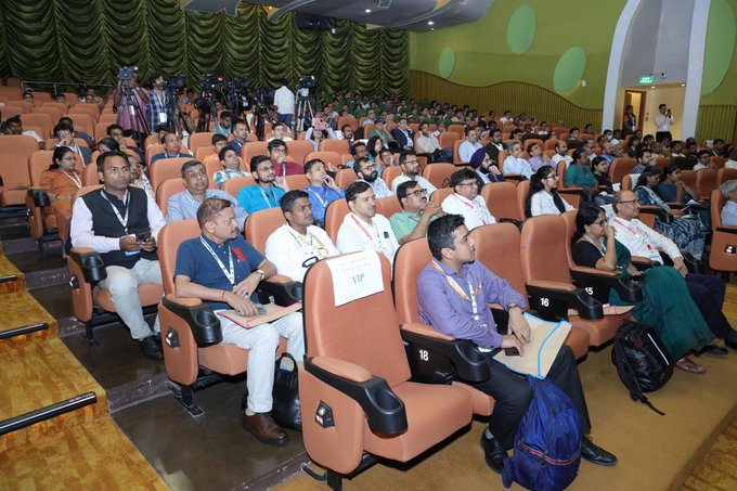 TTDF Symposium 2025 at IIT Madras