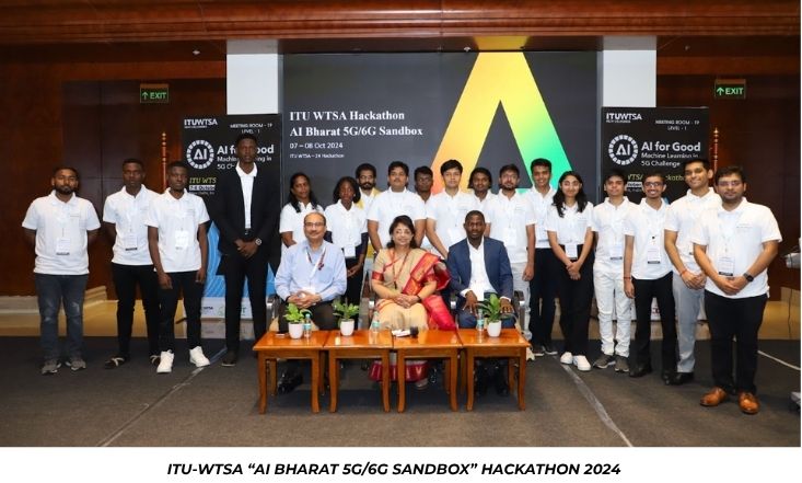 ITU And WTSA Hackathon