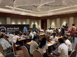 ITU And WTSA Hackathon