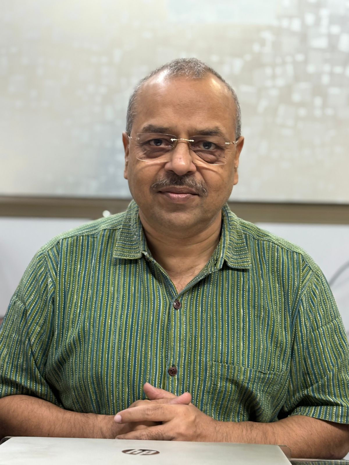 Cdr. Anurag Vibhuti