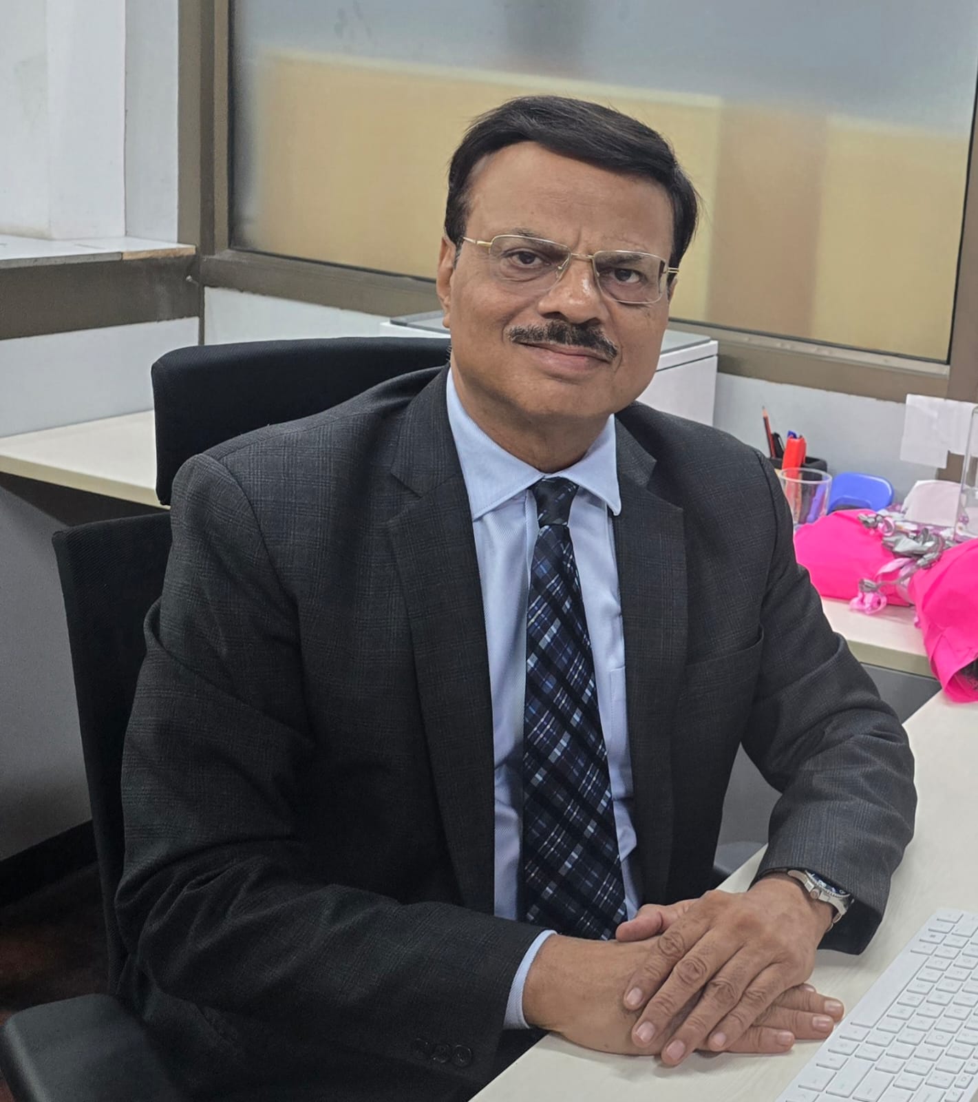 Dr. Rajesh Sharma