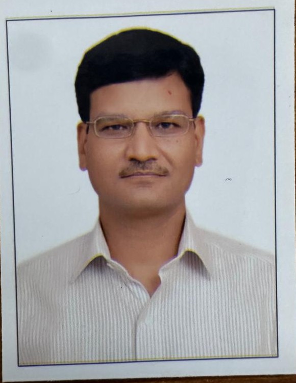 Shri Manoj Kumar Jain